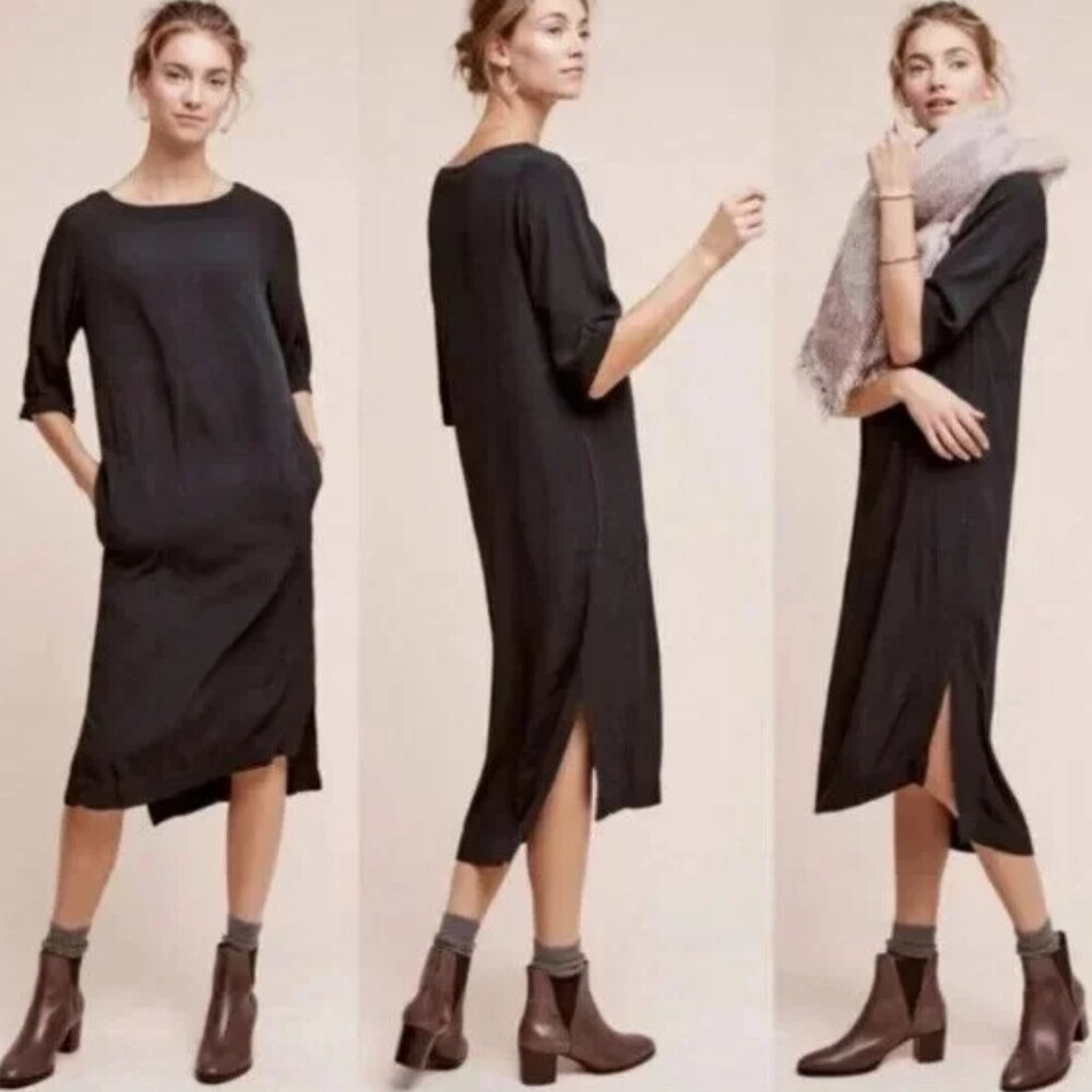 Anthropologie Holding Horses Greaca Dress S